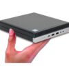 Ordenador HP EliteDesk 800 G3 Mini reacondicionado, Core i5 7500, 8GB RAM, 240 GB SSD