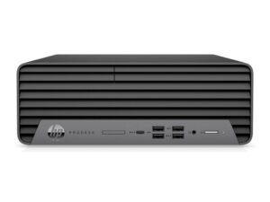 Ordenador HP ProDesk 600 G6-Impecable SFF reacondicionado | Core i5 10505 | 16GB RAM | 256 GB SSD M2