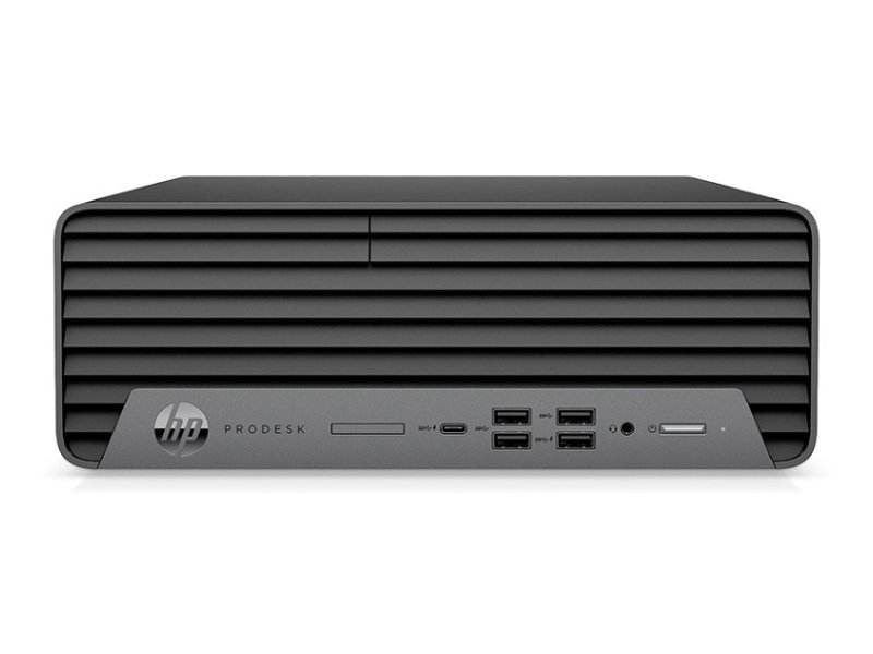 Ordenador HP ProDesk 600 G6-Impecable SFF reacondicionado | Core i5 10505 | 16GB RAM | 256 GB SSD M2