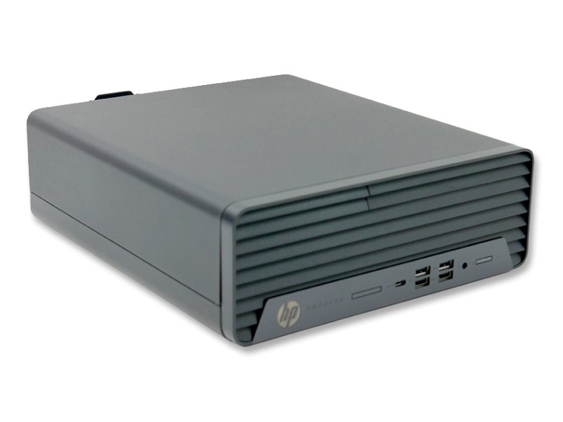 Ordenador HP ProDesk 600 G6-Impecable SFF reacondicionado | Core i5 10505 | 16GB RAM | 256 GB SSD M2 - Imagen 2