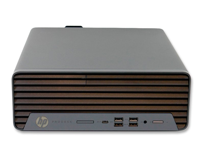 Ordenador HP ProDesk 600 G6-Impecable SFF reacondicionado | Core i5 10505 | 16GB RAM | 256 GB SSD M2 - Imagen 4