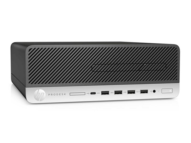 Ordenador HP ProDesk 600 G5 SFF reacondicionado | Core i7 9700T | 16GB RAM | 512 GB SSD M2