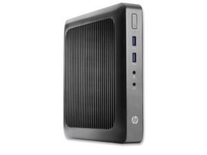 Ordenador HP Thin Client T520 Mini reacondicionado | AMD GX-212JC 1.35 GHz. | 4GB RAM | 8 GB SSD M2