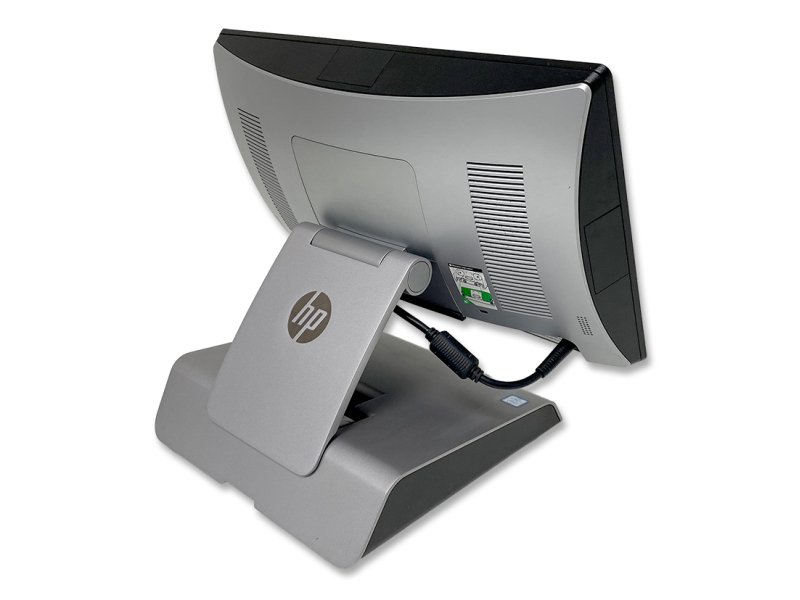 Ordenador HP RP9 G1 Model 9015 15.6" AIO reacondicionado | Intel Pentium G4400 3.3 GHz. | 8GB RAM | 120 GB SSD M2 - Imagen 7