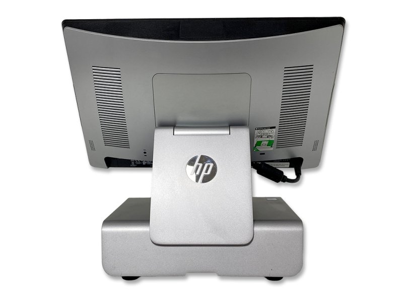 Ordenador HP RP9 G1 Model 9015 15.6" AIO reacondicionado | Intel Pentium G4400 3.3 GHz. | 8GB RAM | 120 GB SSD M2 - Imagen 8