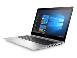 Portátil HP EliteBook 850 G5 15.6" reacondicionado | Core i5 8350U | 16GB RAM | 256 GB SSD M2