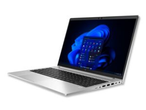 Portátil HP EliteBook 650 G9 15.6" reacondicionado | Core i5 1245U | 16GB RAM | 256 GB SSD M2
