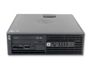 HP WorkStation Z220 SFF reacondicionado | Core i7 2600 | 8GB RAM | 500 GB SATA