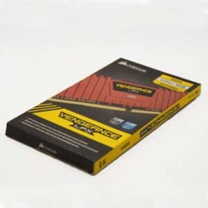 Kit Corsair Modulos de Memoria RAM 16 GB VENGEANCE LPX 2X8GB DDR4 3000MHz