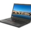 Portátil Lenovo ThinkPad T450-2xBatería 14" reacondicionado, Core i5 5300U, 8GB RAM, 240 GB SSD