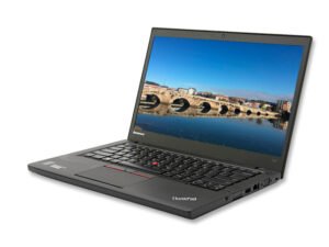Portátil Lenovo ThinkPad T450-2xBatería 14" reacondicionado | Core i5 5300U | 8GB RAM | 240 GB SSD