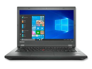 Portátil Lenovo ThinkPad L440 14" reacondicionado | Core i5 4300M | 4GB RAM | 128 GB SSD