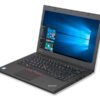 Portátil Lenovo ThinkPad T460-Doble Batería 14" reacondicionado, Core i5 6300U, 16GB RAM, 240 GB SSD