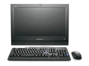Ordenador Lenovo ThinkCenter A70Z AIO 19″ AIO reacondicionado | Intel Core 2 Duo E7500 2.93 GHz. | 4GB RAM | 320 GB SATA