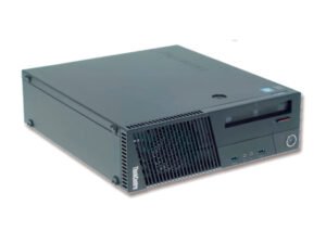 Ordenador Lenovo ThinkCentre M93P SD Sobremesa reacondicionado | Core i5 4570 | 16GB RAM | 500 GB SSD