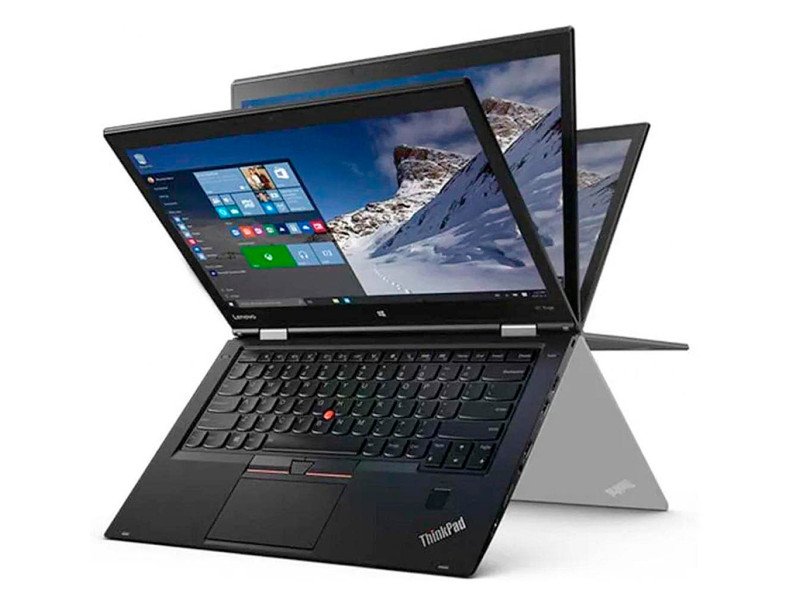 Ordenador Lenovo ThinkPad L13 Yoga G2 13.2" reacondicionado | Core i7 1165G7 | 16GB RAM | 256 GB SSD M2