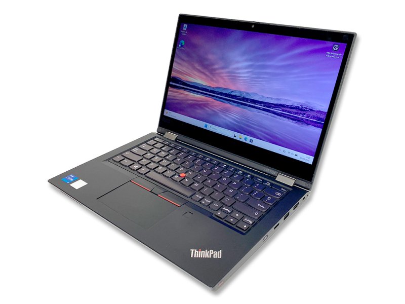 Ordenador Lenovo ThinkPad L13 Yoga G2 13.2" reacondicionado | Core i7 1165G7 | 16GB RAM | 256 GB SSD M2 - Imagen 5