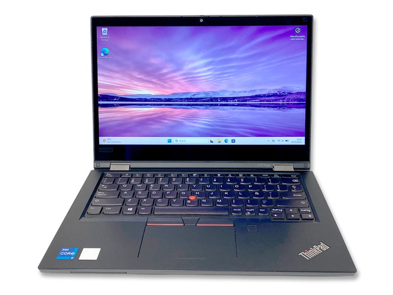 Ordenador Lenovo ThinkPad L13 Yoga G2 13.2" reacondicionado | Core i7 1165G7 | 16GB RAM | 256 GB SSD M2 - Imagen 6