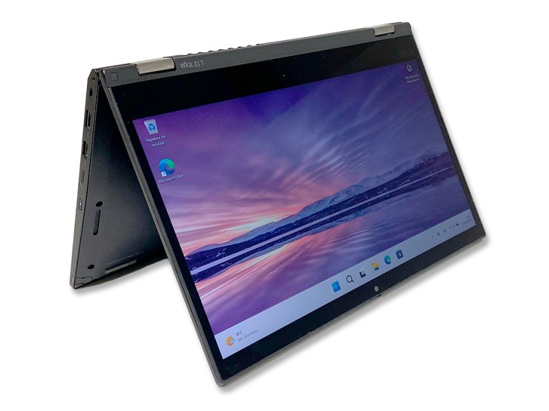 Ordenador Lenovo ThinkPad L13 Yoga G2 13.2" reacondicionado | Core i7 1165G7 | 16GB RAM | 256 GB SSD M2 - Imagen 11