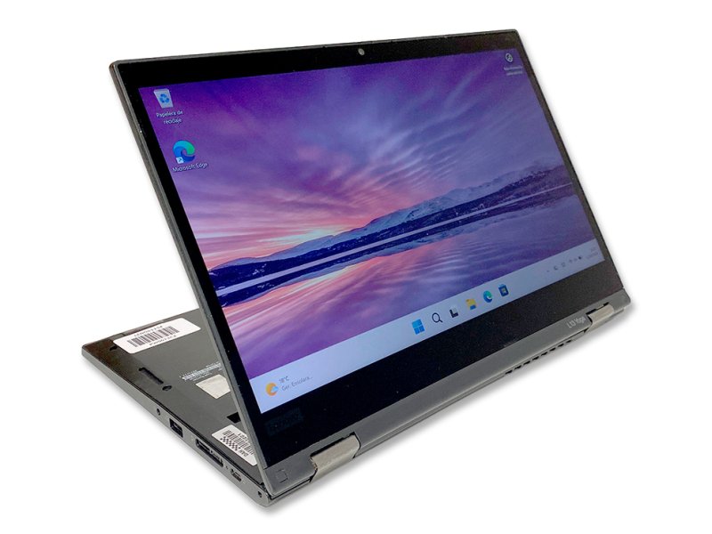 Ordenador Lenovo ThinkPad L13 Yoga G2 13.2" reacondicionado | Core i7 1165G7 | 16GB RAM | 256 GB SSD M2 - Imagen 12