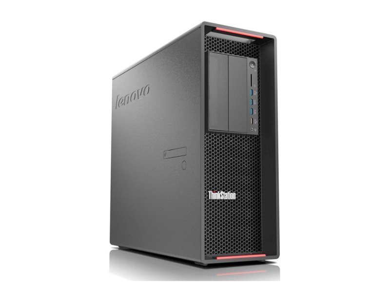Workstation Lenovo ThinkStation P520 Torre reacondicionado | Xeon Octa | 64GB RAM | 512 GB SSD
