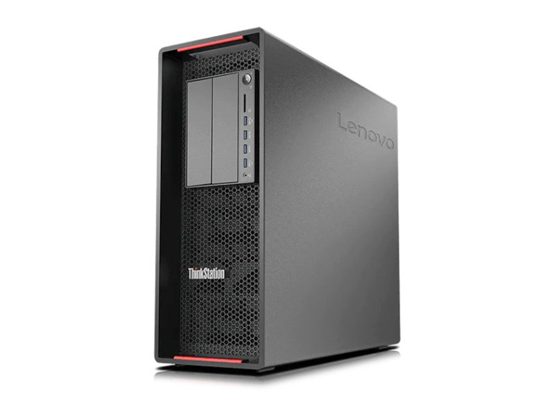 Workstation Lenovo ThinkStation P520 Torre reacondicionado | Xeon Octa | 64GB RAM | 512 GB SSD - Imagen 2