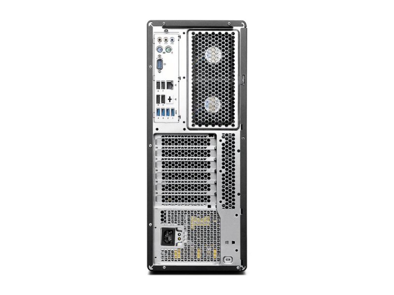 Workstation Lenovo ThinkStation P520 Torre reacondicionado | Xeon Octa | 64GB RAM | 512 GB SSD - Imagen 4