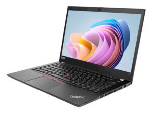 Portátil Lenovo ThinkPad T14 Gen 1 Español 14" reacondicionado | Core i5 10210U | 16GB RAM | 512 GB SSD M2