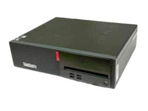 Ordenador Lenovo ThinkCentre M720S SFF reacondicionado | Core i5 8500 | 16GB RAM | 512 GB SSD
