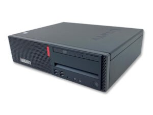Ordenador Lenovo ThinkCentre M920S SFF reacondicionado | Core i5 9400 | 16GB RAM | 250 GB SSD