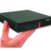 Ordenador Lenovo M720Q – Impecable Mini reacondicionado, Core i5 8400T, 16GB RAM, 256 GB SSD