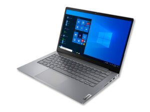 Portátil Lenovo ThinkBook 14 G2 ITL 14" reacondicionado | Core i5 1135G7 | 16GB RAM | 256 GB SSD M2