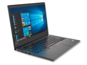 Portátil Lenovo ThinkPad E14 Gen 2 14" reacondicionado | Core i5 1135G7 | 16GB RAM | 512 GB SSD M2