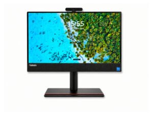 Ordenador Lenovo ThinkCentre M90A G3 AIO Táctil 23.8" AIO reacondicionado | Core i5 12500T | 16GB RAM | 256 GB SSD M2