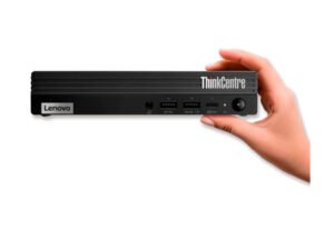 Ordenador Lenovo M70Q Gen 2 Mini reacondicionado | Core i5 11400T | 16GB RAM | 512 GB SSD M2