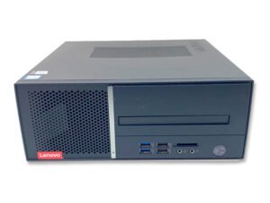 Ordenador Lenovo V530S-071CB-Impecable SFF reacondicionado | Core i3 8100 | 8GB RAM | 120 GB SSD