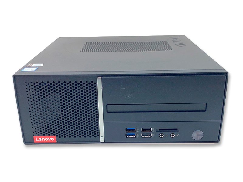 Ordenador Lenovo V530S-071CB-Impecable SFF reacondicionado | Core i3 8100 | 8GB RAM | 120 GB SSD