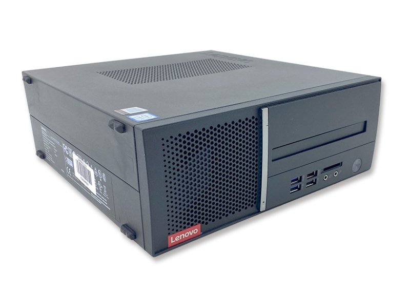 Ordenador Lenovo V530S-071CB-Impecable SFF reacondicionado | Core i3 8100 | 8GB RAM | 120 GB SSD - Imagen 2