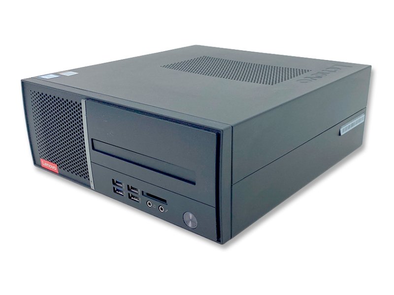 Ordenador Lenovo V530S-071CB-Impecable SFF reacondicionado | Core i3 8100 | 8GB RAM | 120 GB SSD - Imagen 3