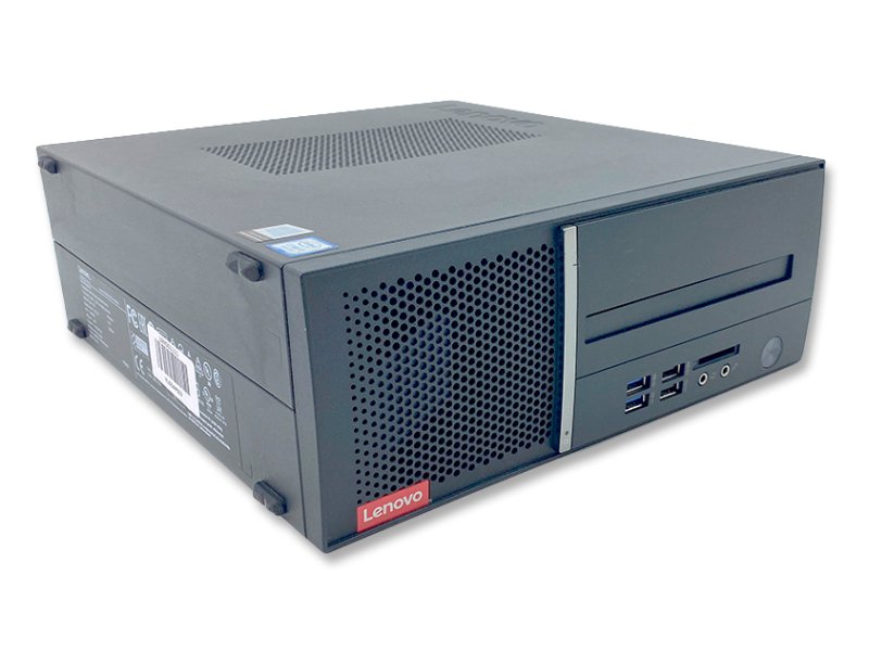 Ordenador Lenovo V530S-071CB-Impecable SFF reacondicionado | Core i3 8100 | 8GB RAM | 120 GB SSD - Imagen 4