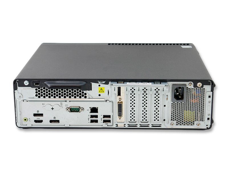 Ordenador Lenovo ThinkCentre M70S-Impecable SFF reacondicionado | Core i5 10500 | 16GB RAM | 256 GB SSD M2 - Imagen 5
