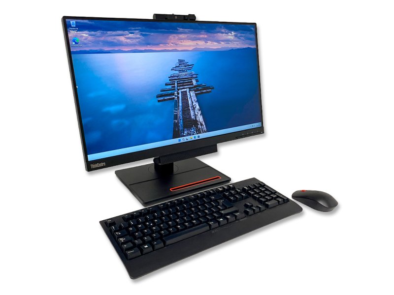 Ordenador Lenovo ThinkCentre M80Q AIO-Impecable reacondicionado | Core i5 10500T | 16GB RAM | 256 GB SSD M2 - Imagen 3