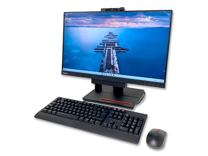 Ordenador Lenovo ThinkCentre M80Q AIO-Impecable reacondicionado | Core i5 10500T | 16GB RAM | 256 GB SSD M2 - Imagen 4