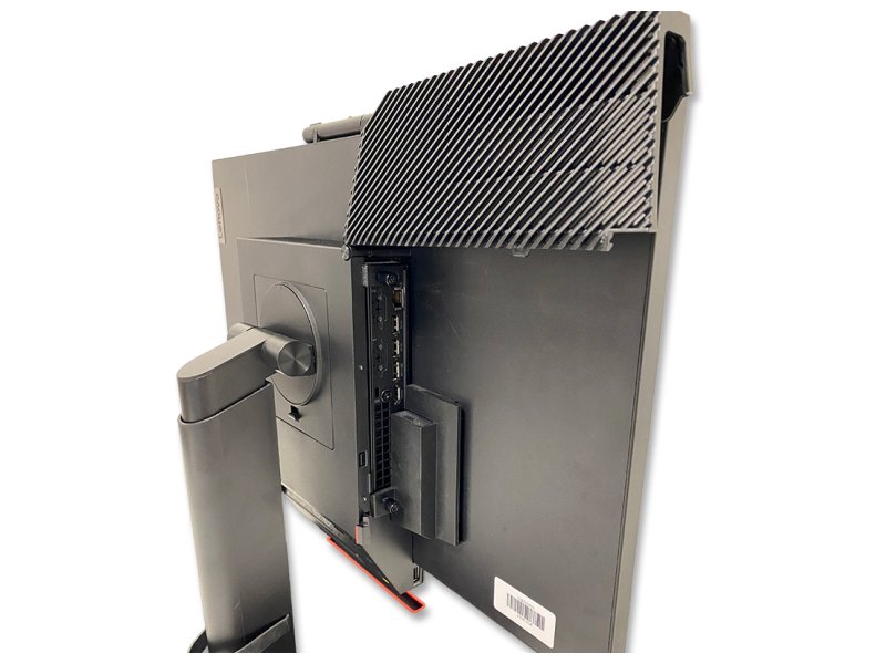 Ordenador Lenovo ThinkCentre M80Q AIO-Impecable reacondicionado | Core i5 10500T | 16GB RAM | 256 GB SSD M2 - Imagen 6