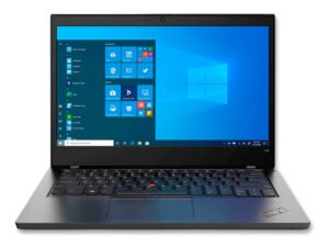 Portátil Lenovo Thinkpad L14 Gen 2 14" reacondicionado | Core i7 1165G7 | 16GB RAM | 512 GB SSD M2