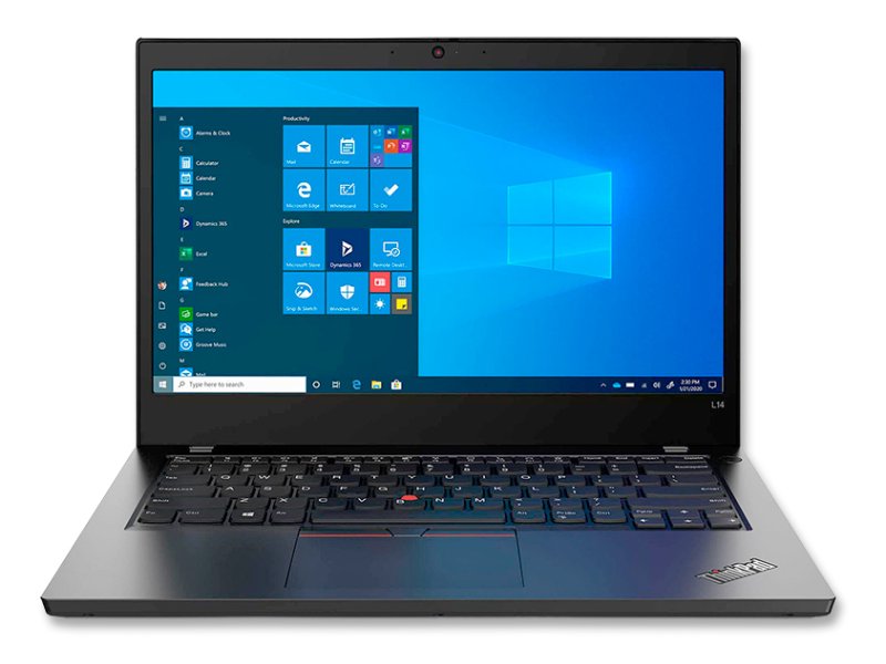 Portátil Lenovo Thinkpad L14 Gen 2 14" reacondicionado | Core i7 1165G7 | 16GB RAM | 512 GB SSD M2