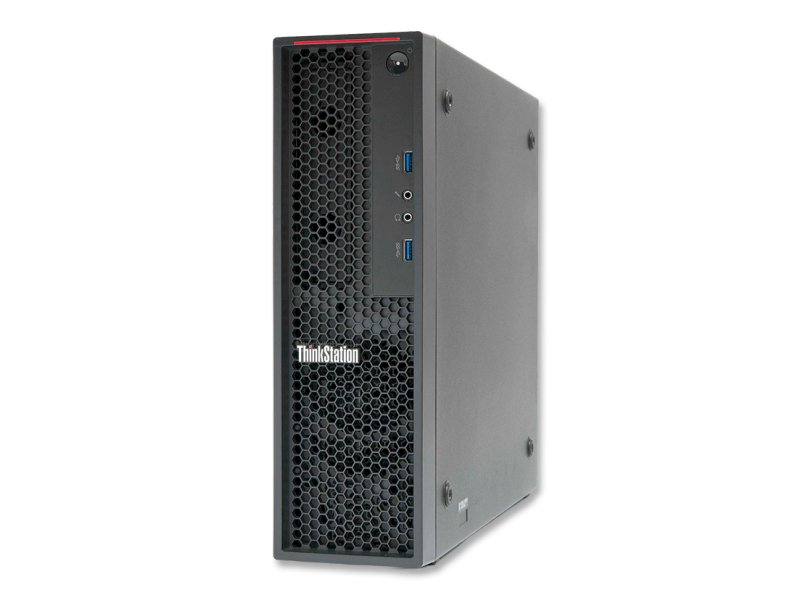 Workstation Lenovo ThinkStation P300 SFF reacondicionado | Core i7 4790 | 16GB RAM | 512 GB SSD M2