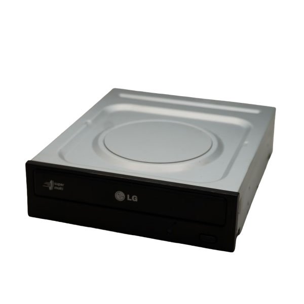 Regrabadora Interna LG Super Multi DVD GH22NS50 (SATA) Segunda Mano