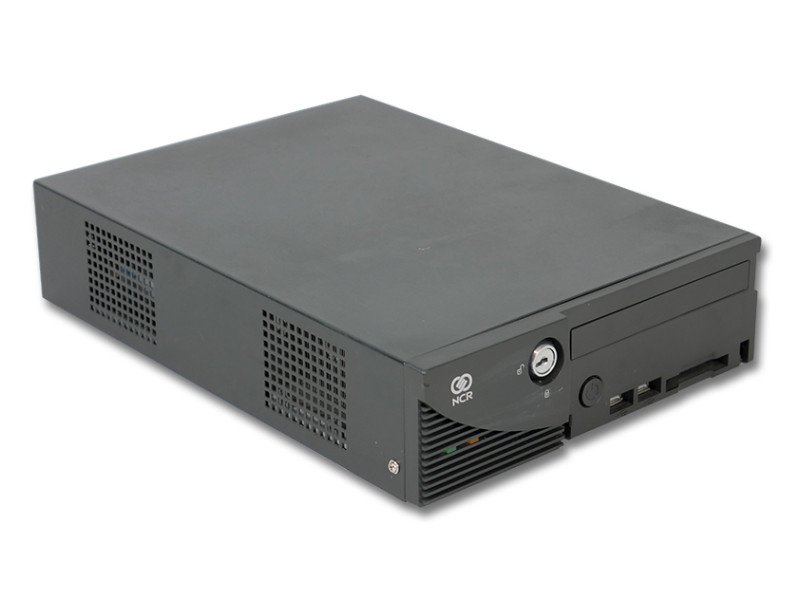 Ordenador NCR RealPos 7446-3131-8801 USDT reacondicionado | Intel Celeron 2 GHz. | 2GB RAM | 80 GB IDE