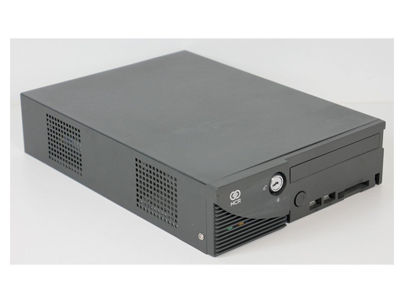 Ordenador NCR RealPos 7446-3131-8801 USDT reacondicionado | Intel Celeron 2 GHz. | 2GB RAM | 80 GB IDE - Imagen 2